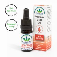Óleo de CBD 10%