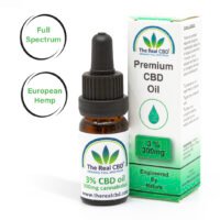 Óleo de CBD 3%
