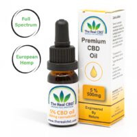 Óleo de CBD 5%