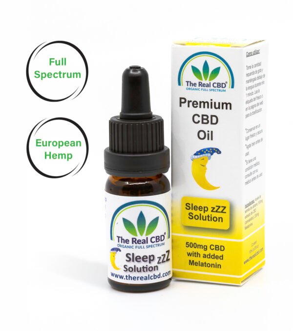 O CBD Sleep Solution 10%