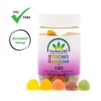 Gomas de CBD 25mg