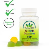 Gomas de CBD 50mg