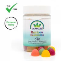 Gomas de CBD 15mg