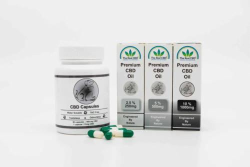 Óleo de CBD 5% para Pets - Image 3
