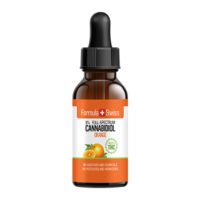 Óleo de CBD em MCT - Laranja